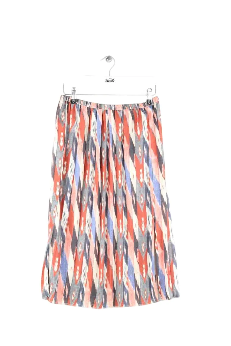 Jupe multicolore Multicolore