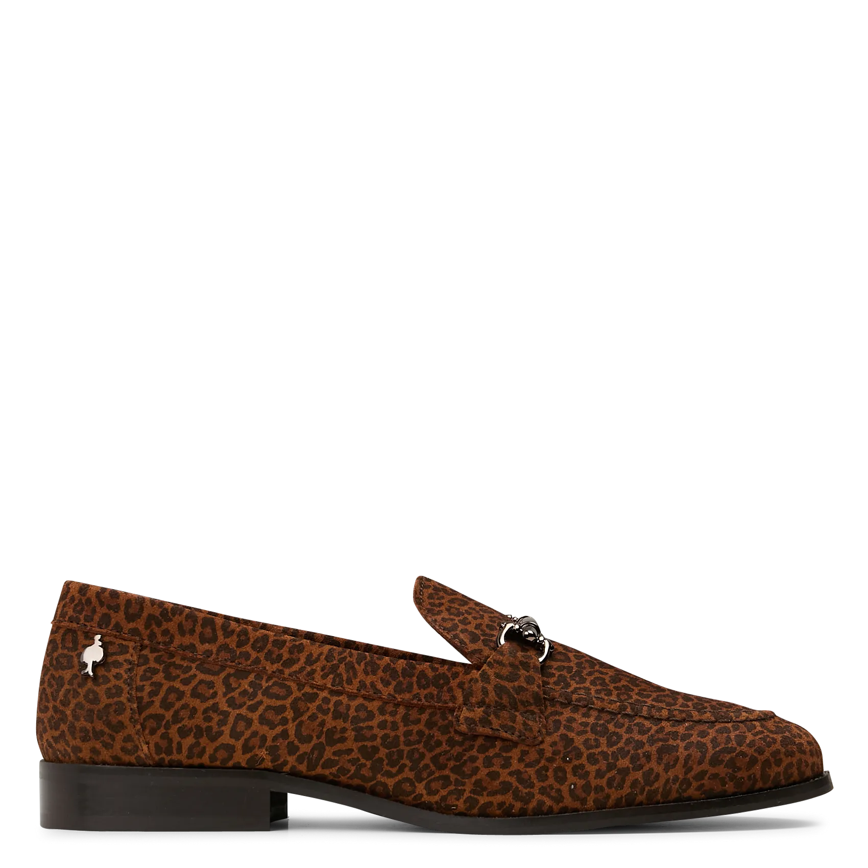 Mocassins en cuir Marron O.ELENA