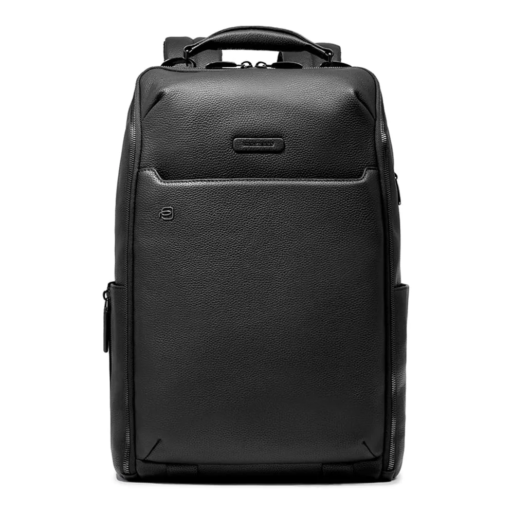 Sac à dos de voyage personnalisable pour ordinateur portable 14 Noir