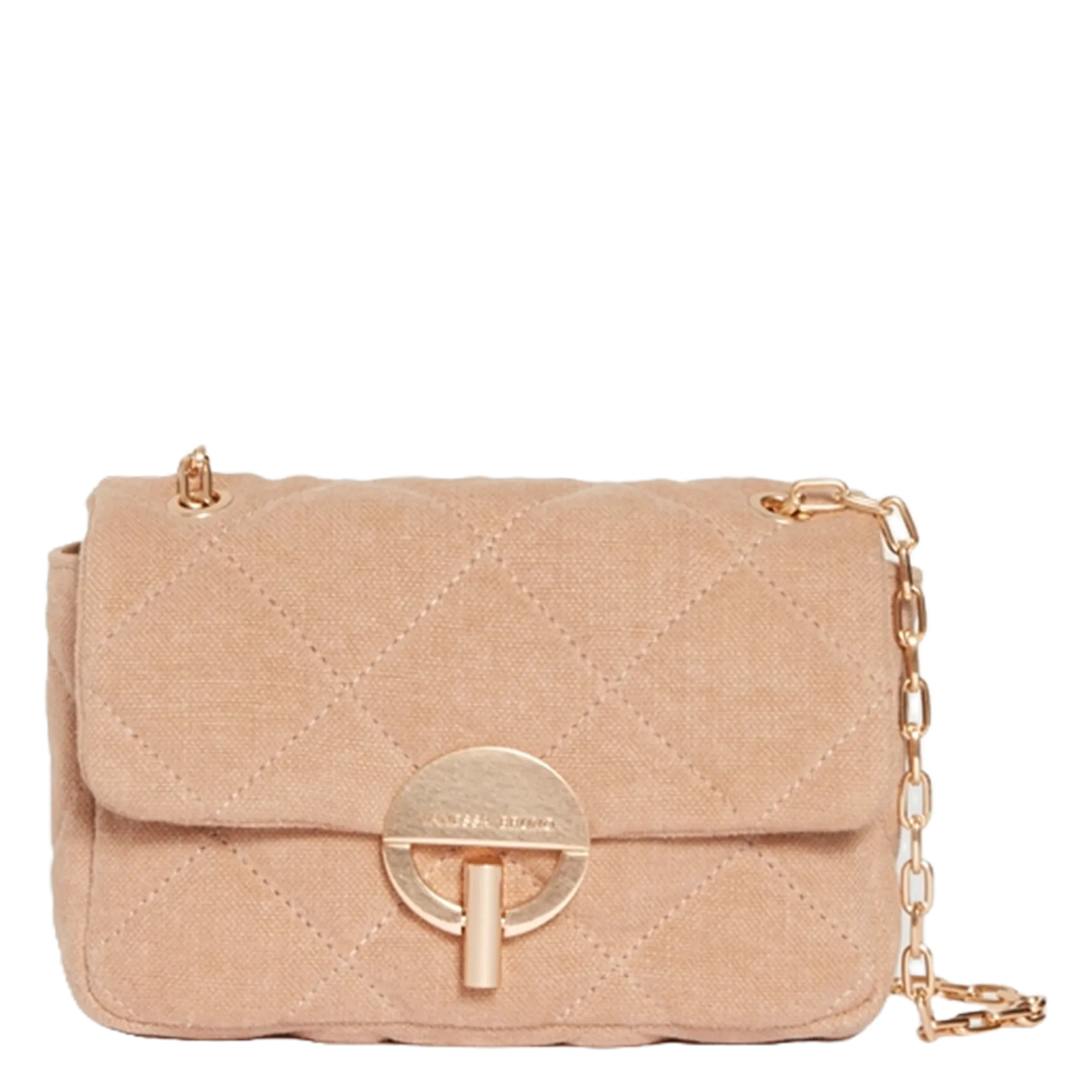 Sac bandoulière Beige MOON M