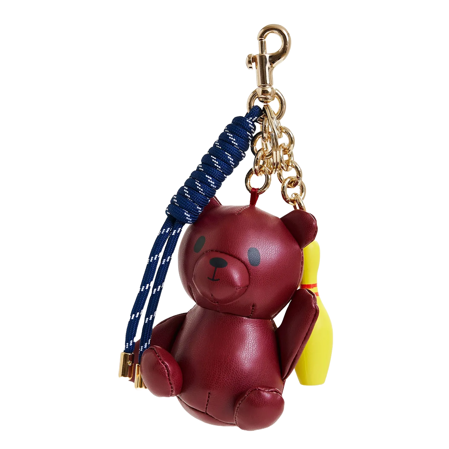 Breloque de sac Rouge IRANO