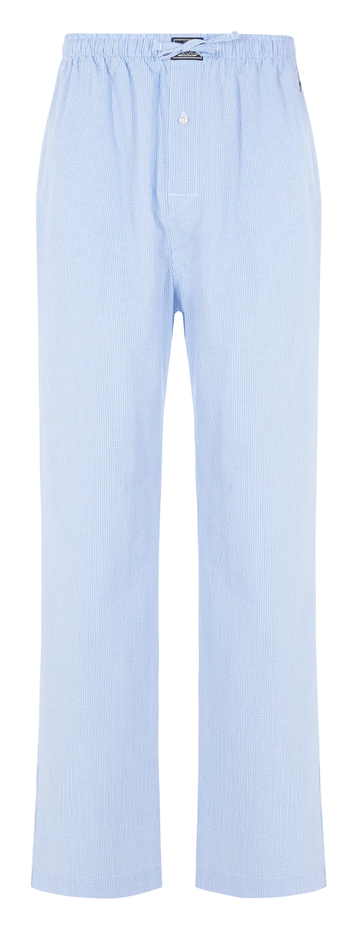 Pyjama en coton Bleu