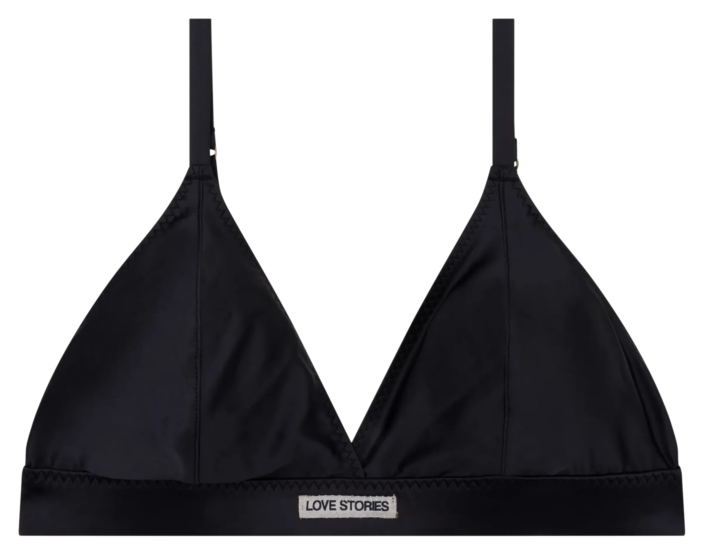 Soutien-gorge triange Noir DARLING