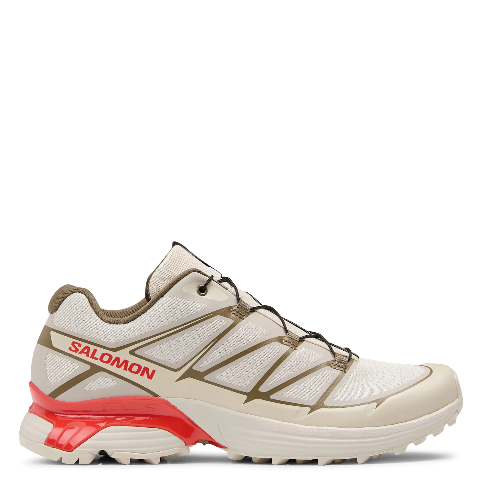 Baskets basses en tissu Argent XT-PATHWAY 2