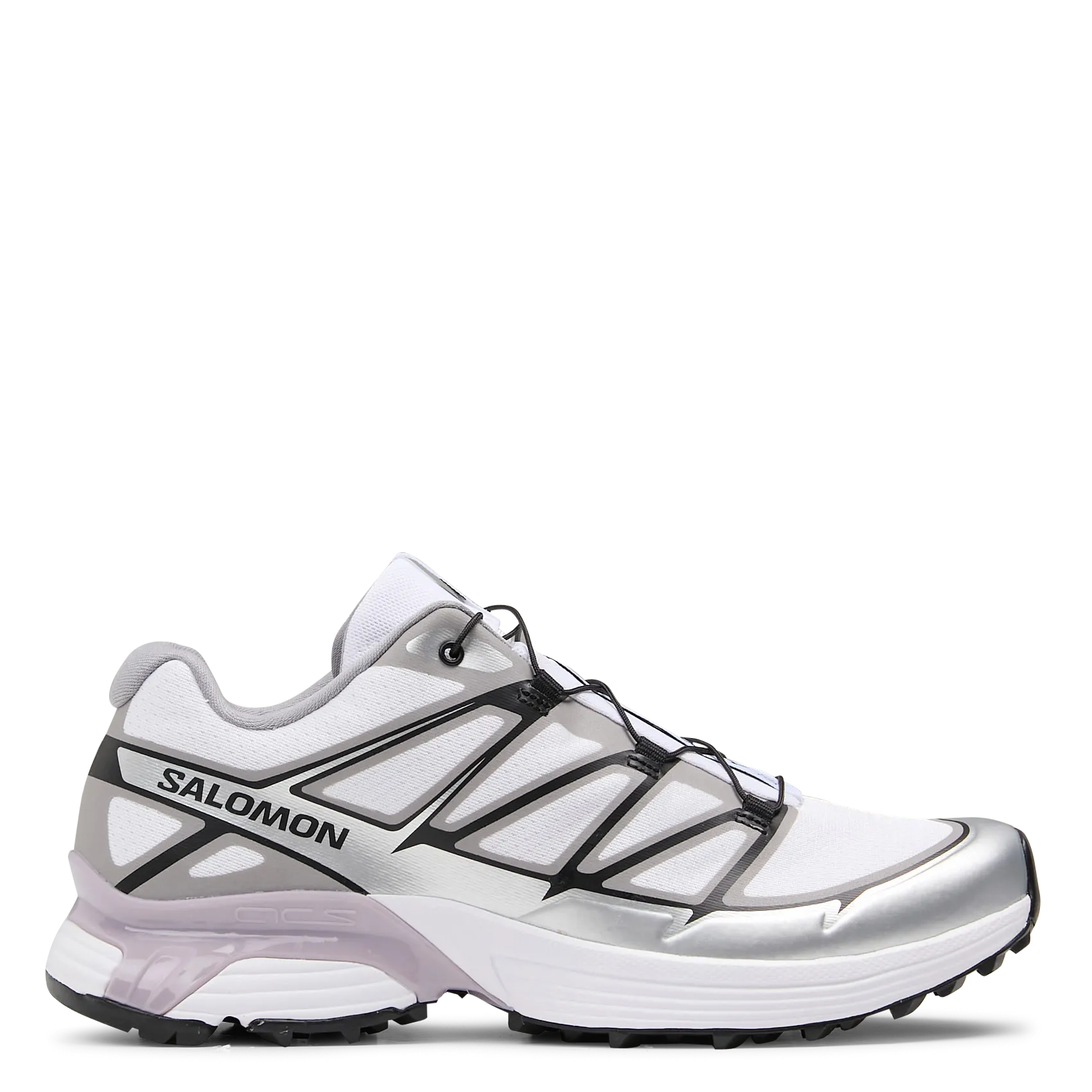 Baskets basses en tissu Blanc XT-PATHWAY 2