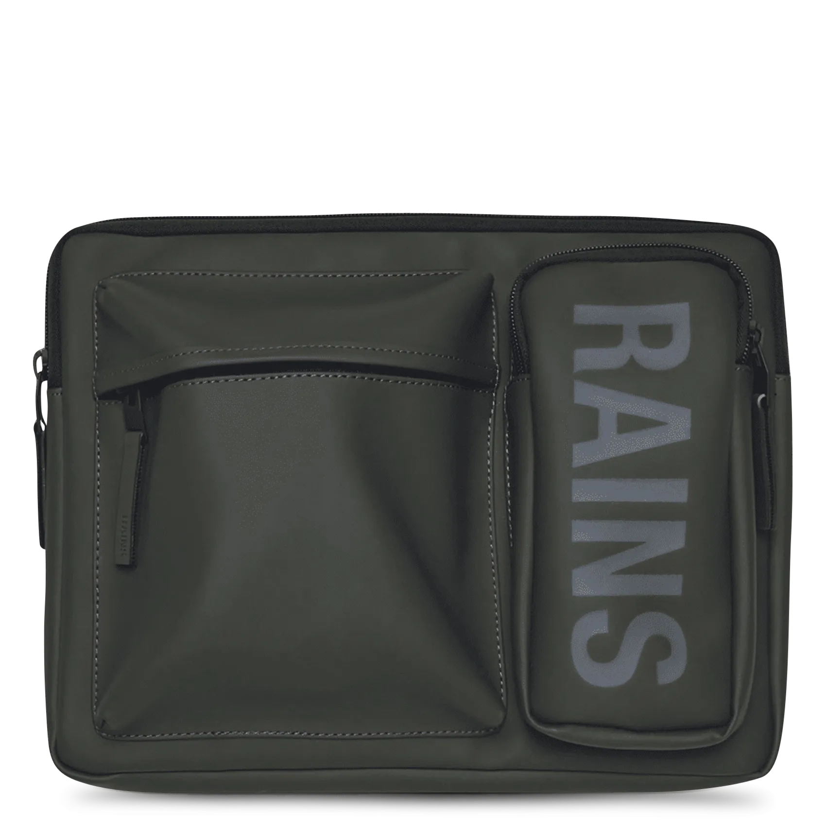 Housse d'ordinateur Vert