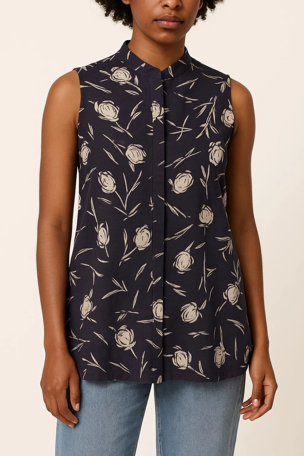 Top & débardeur Violet