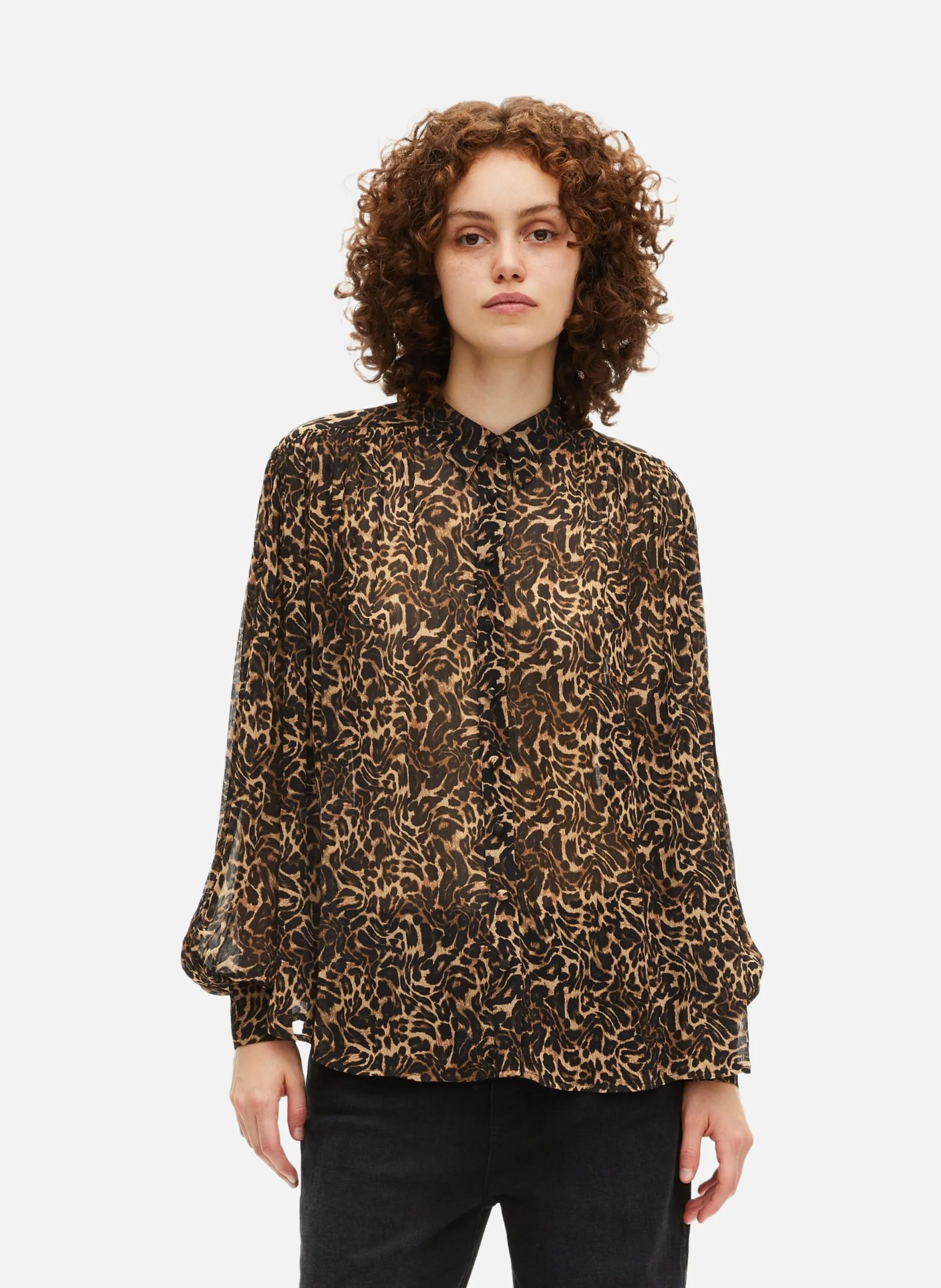 Chemise imprimé Multicolore