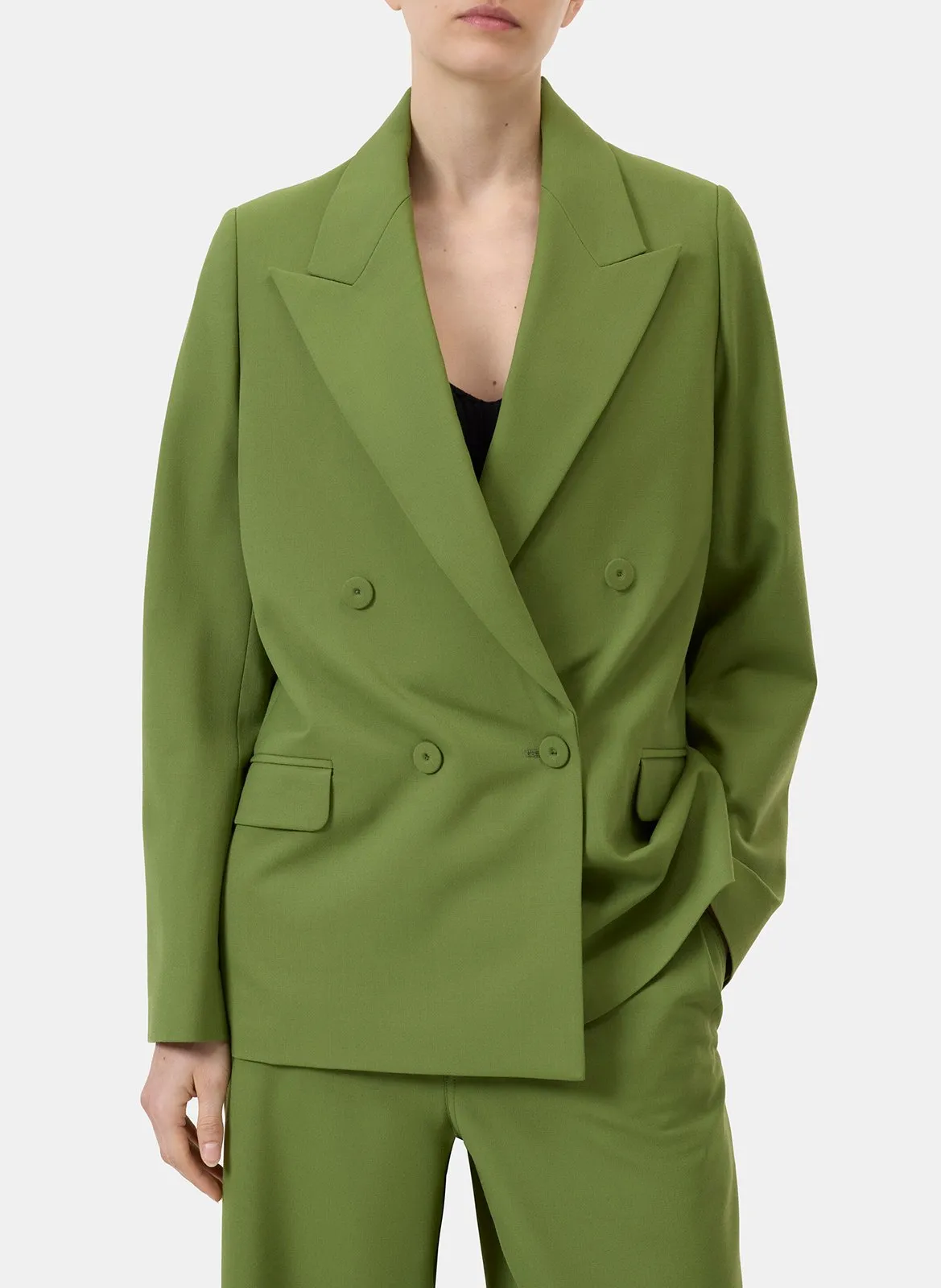Veste de tailleur Vert