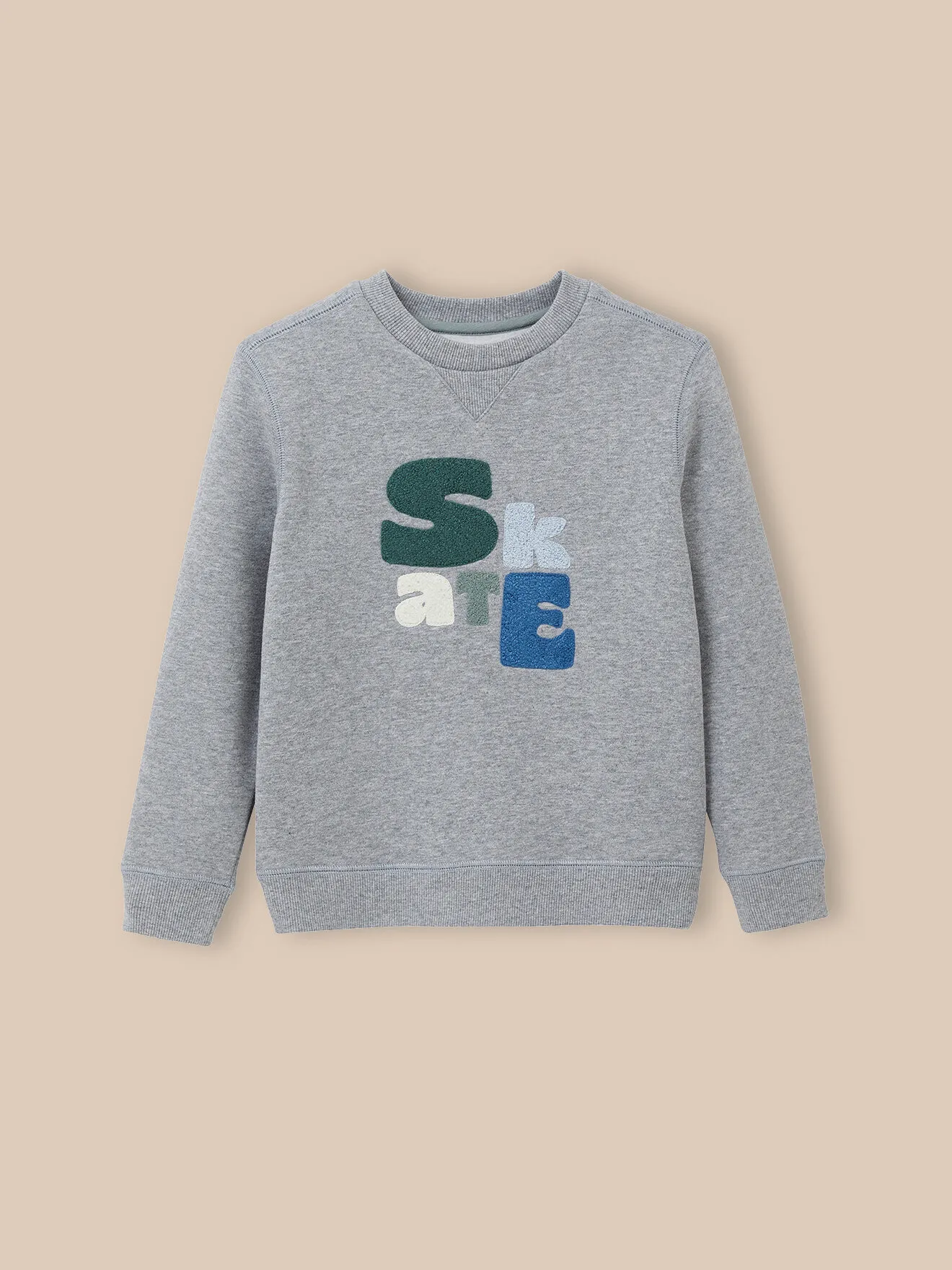 Sweat skate Gris