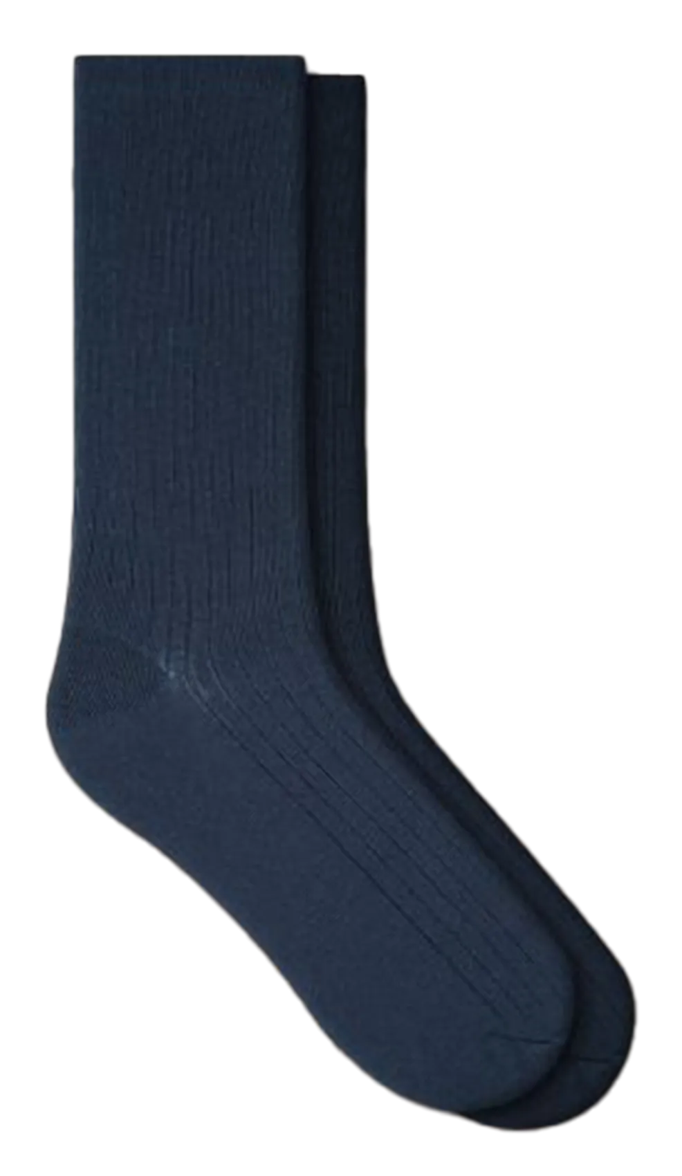 Lot de chaussettes en coton mélangé Bleu