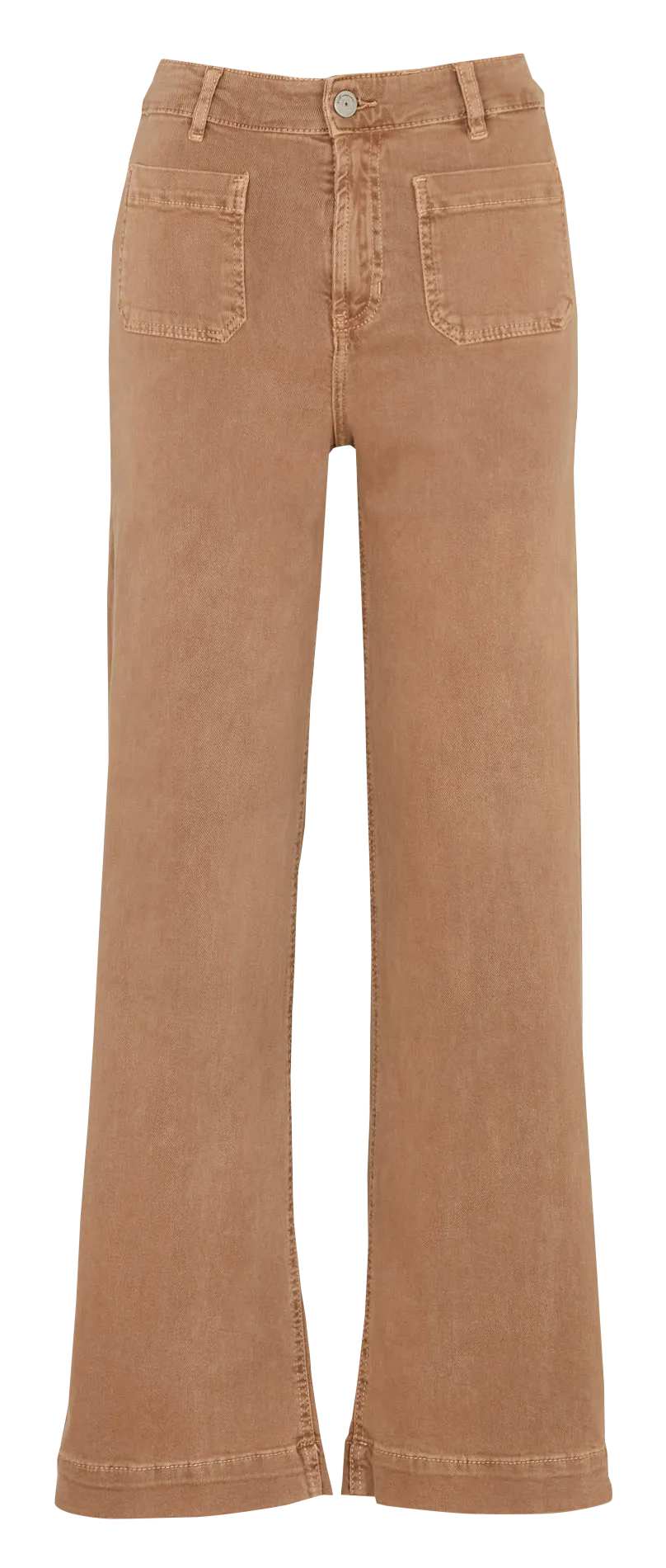 Jean droit Beige STACY