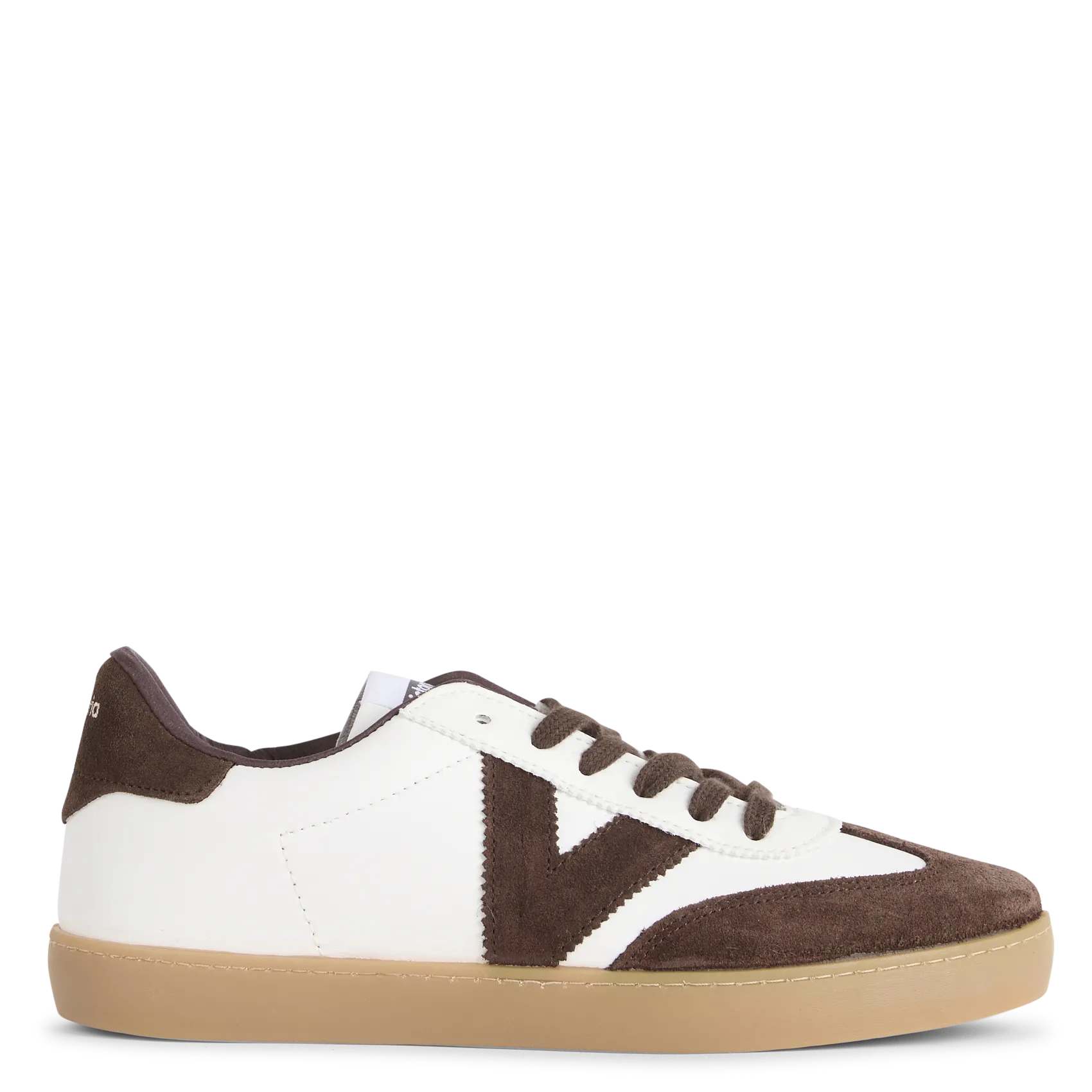 Baskets basses Marron BERLIN