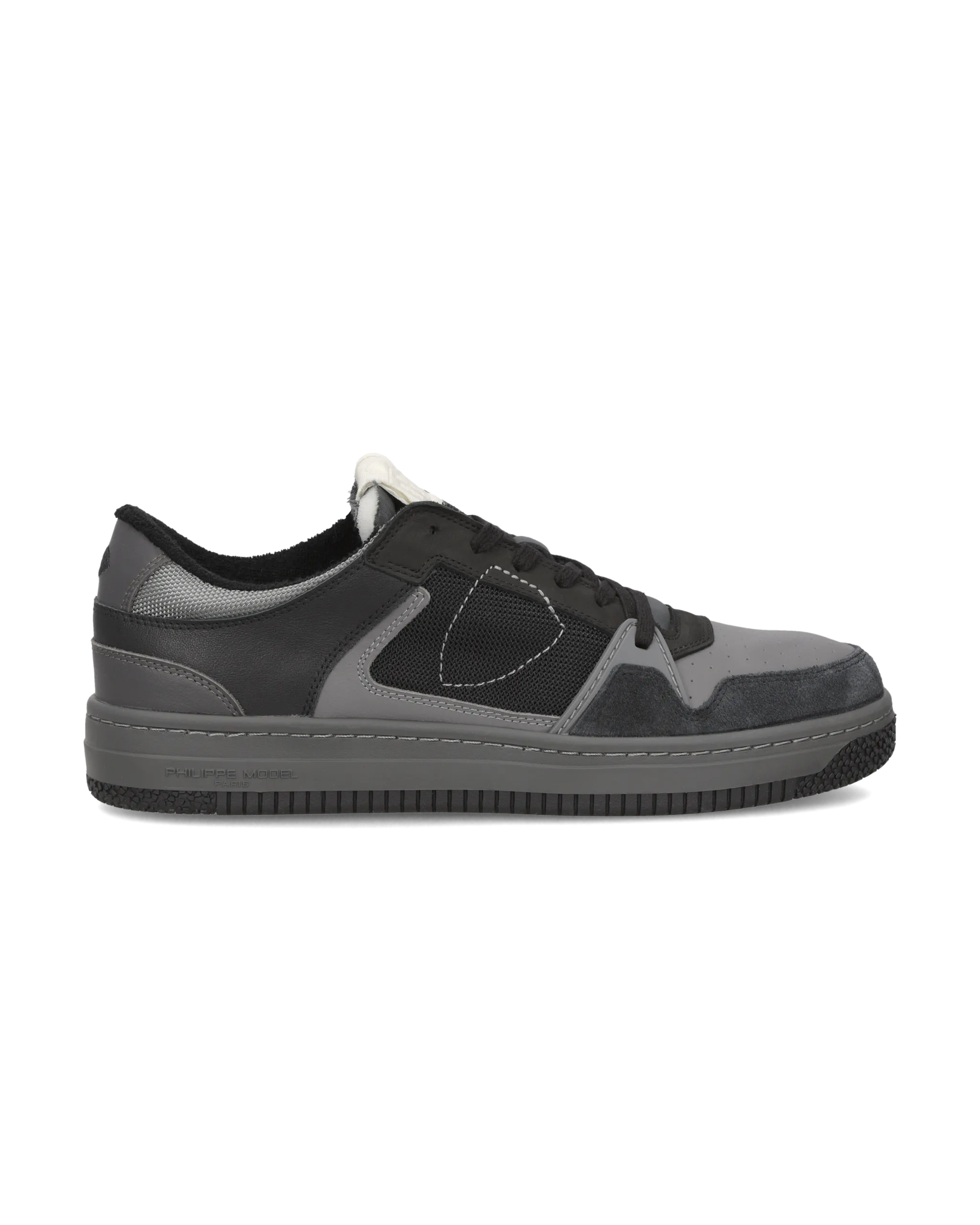 Sneakers la grande tennis Gris