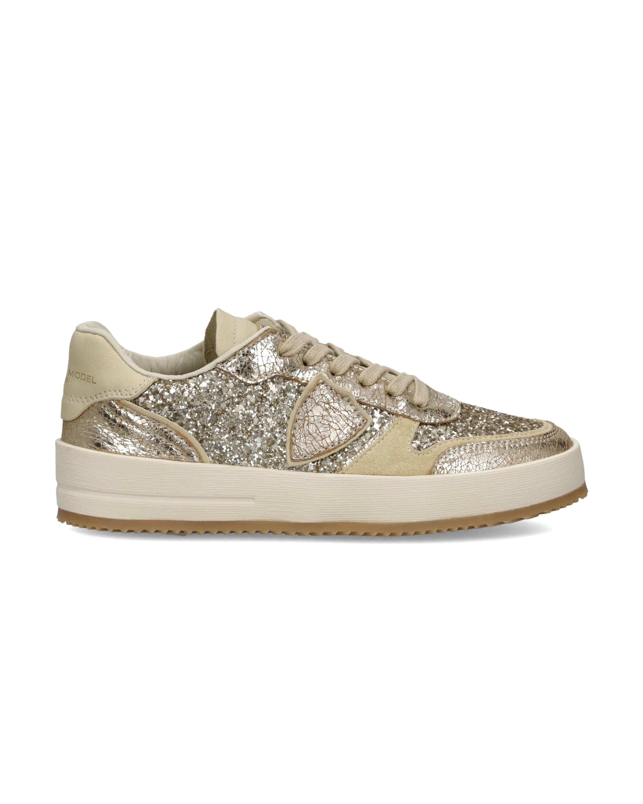 Sneakers nice tennis Gris