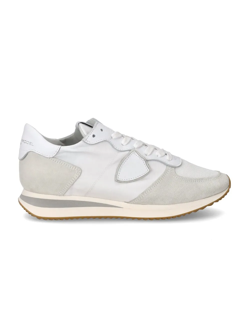 Baskets trpx running Blanc BASKETS TRPX RUNNING