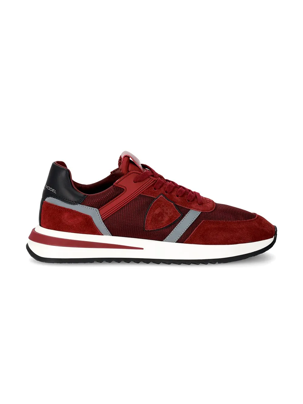 Baskets tropez 2.1 running Rouge BASKETS TROPEZ 2.1 RUNNING