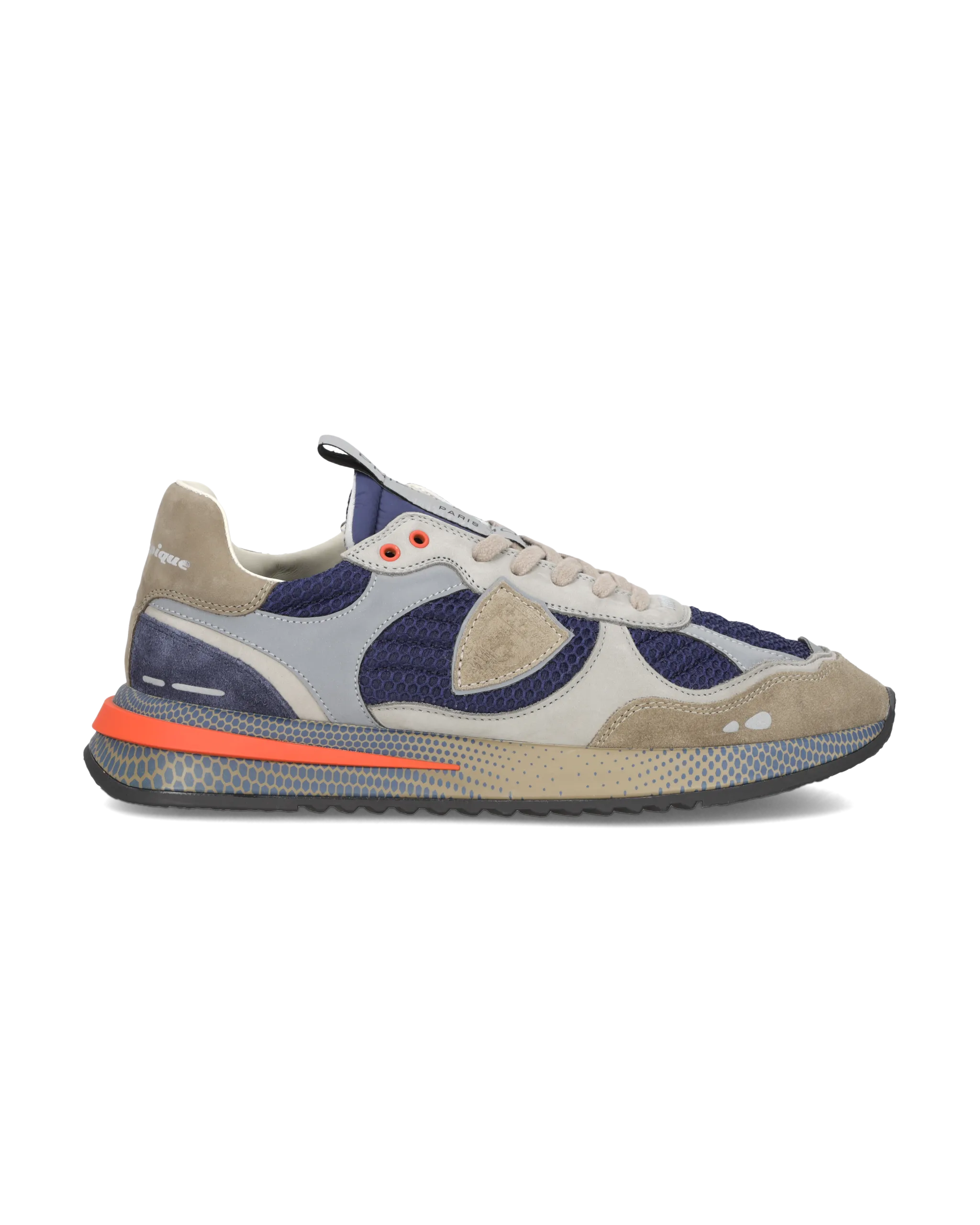 Sneakers olympique running Gris