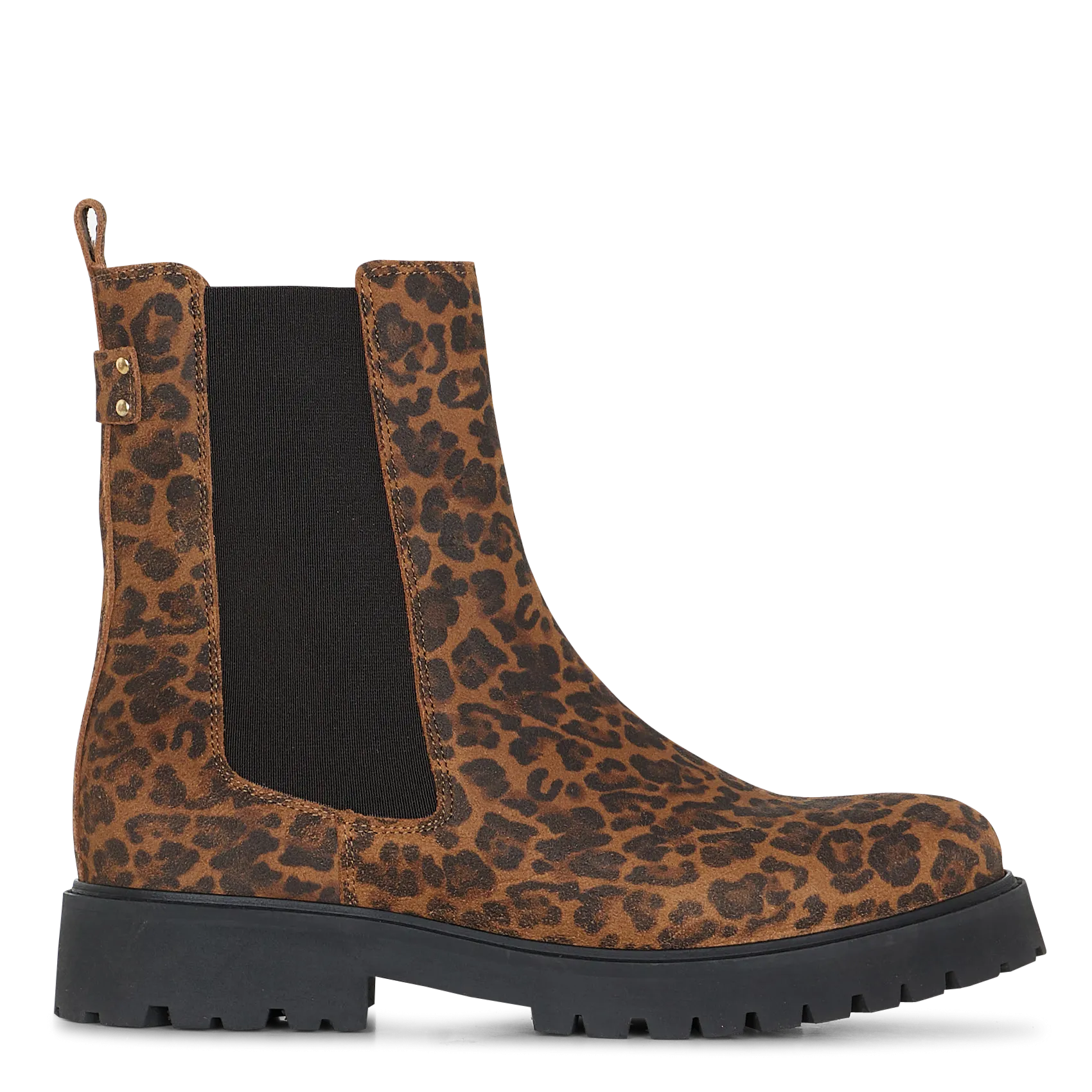 Bottines en cuir Multicolore JOYCE