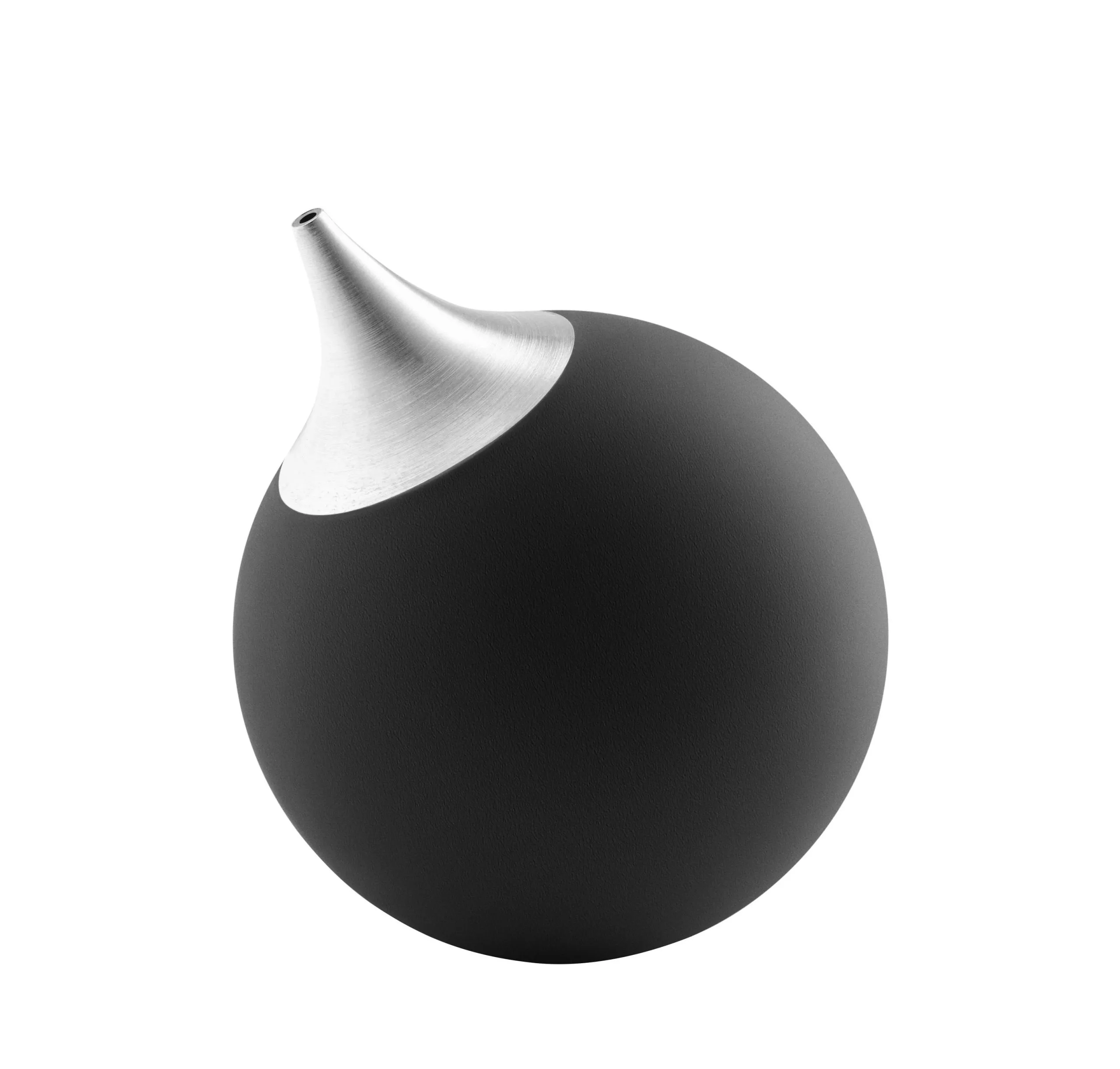 Distributeur de savon Noir