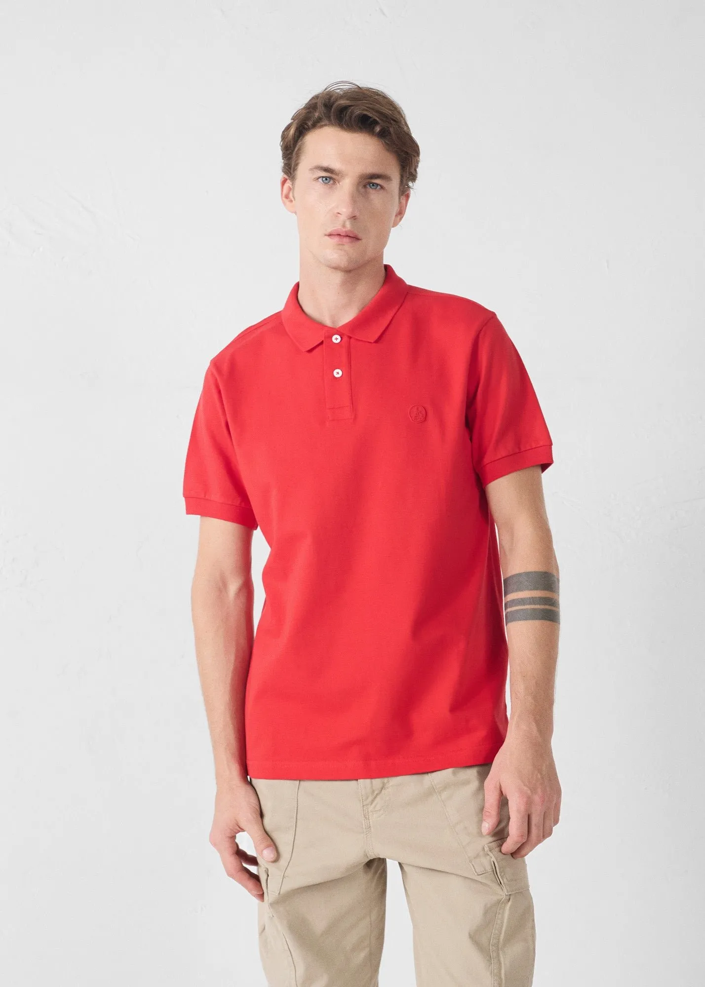 Polo antonio Rouge