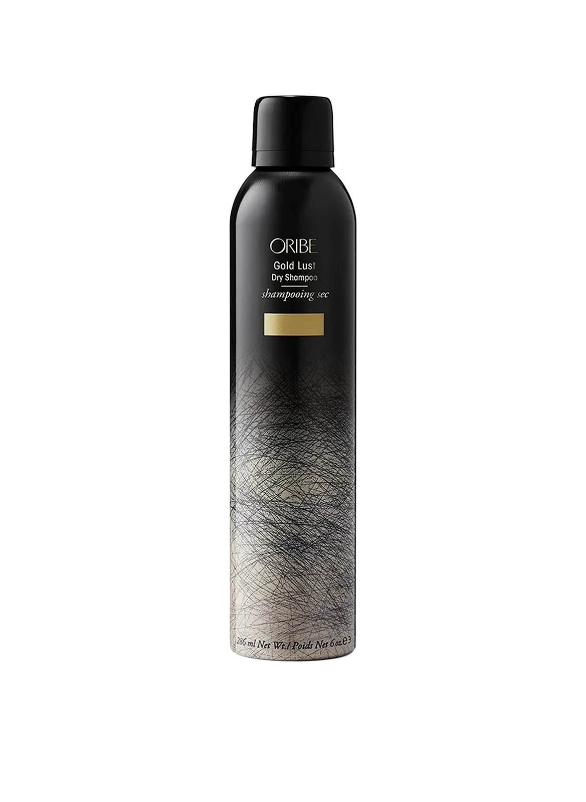 Gold Lust Dry Shampoo