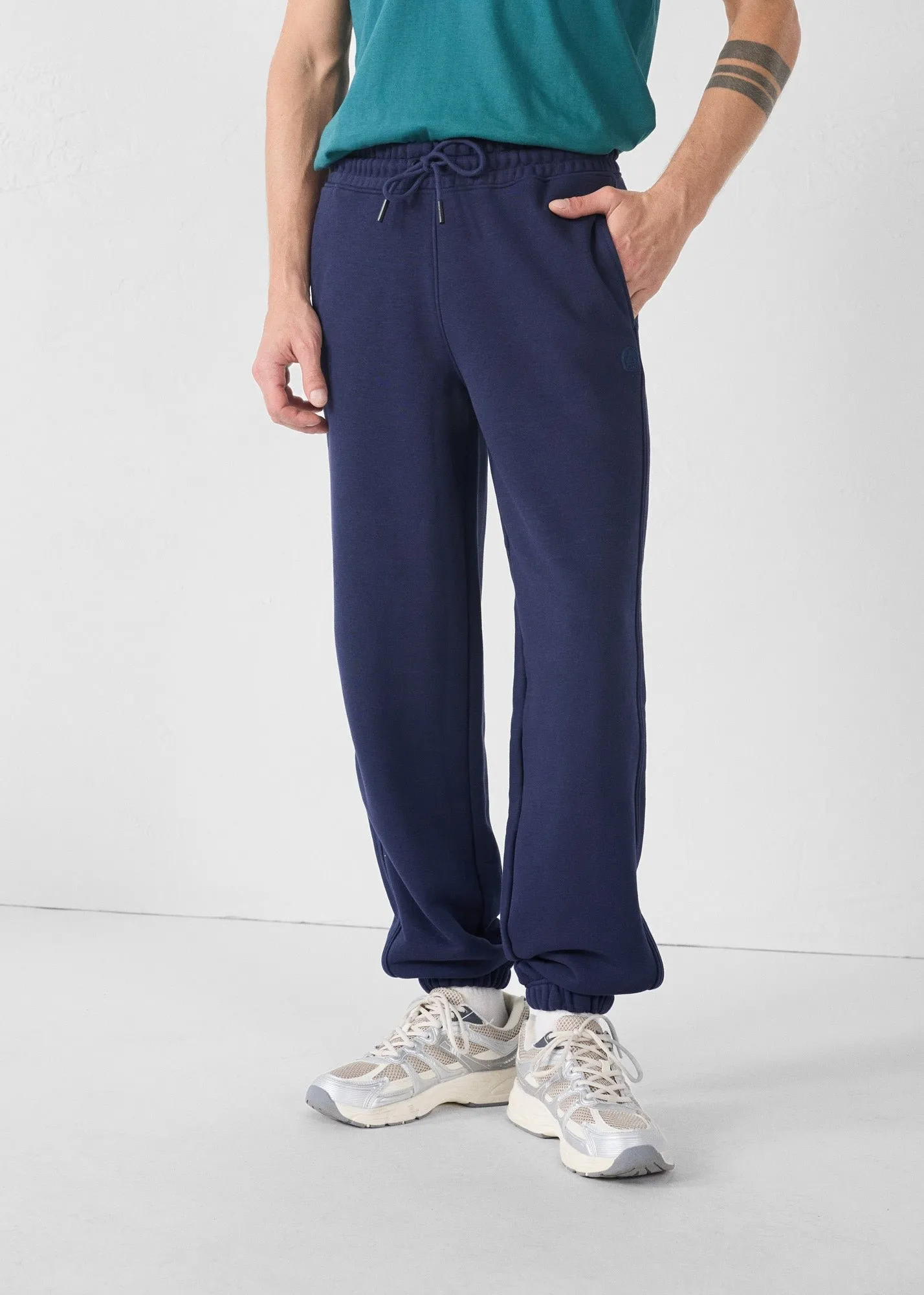 Pantalon de jogging alex Bleu