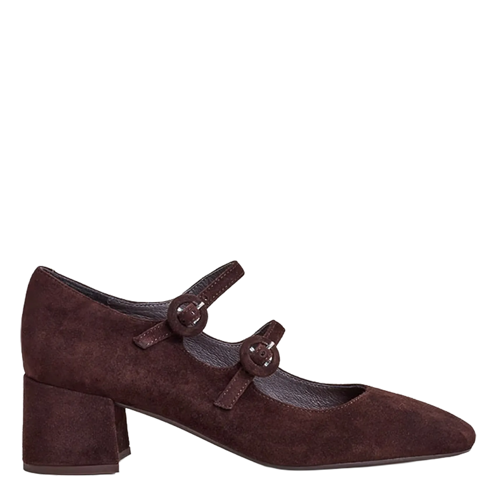 Babies en cuir Marron DELO