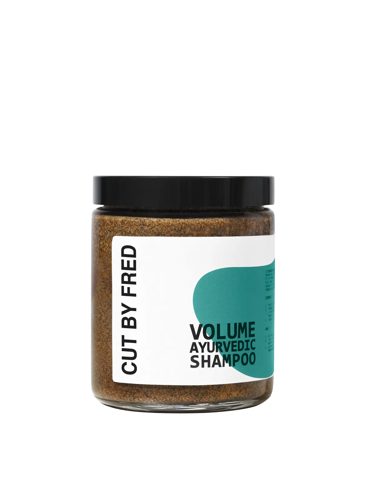 VOLUME AYURVEDIC SHAMPOO