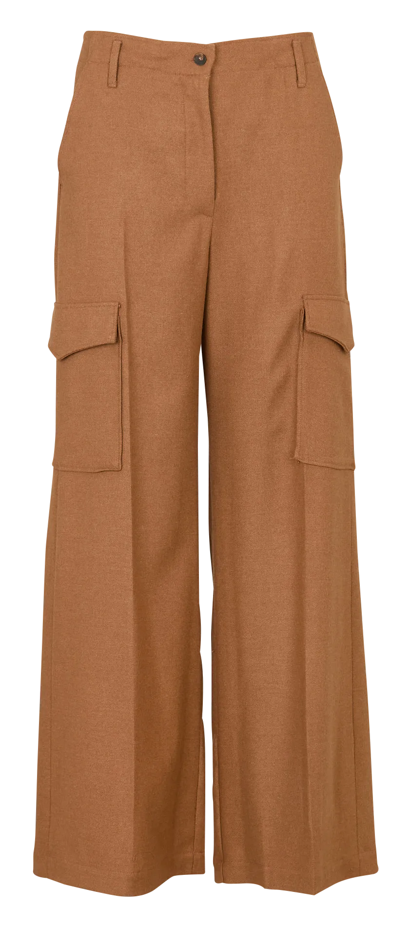 Pantalon large Marron PIORICO