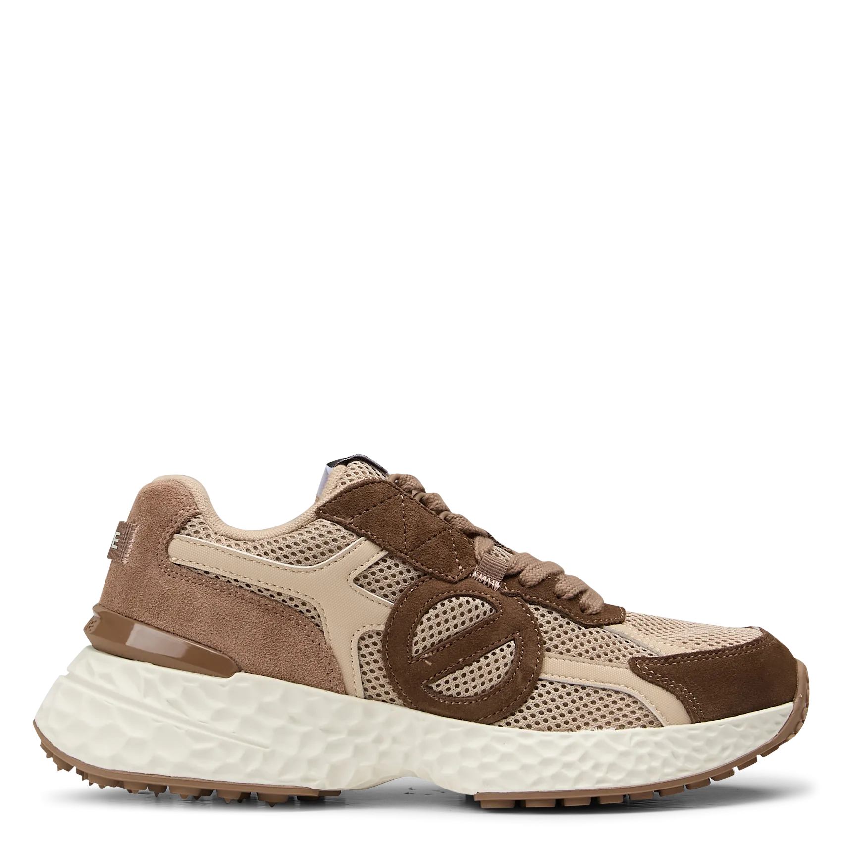 Baskets basses à lacets Multicolore CARTER 2.0