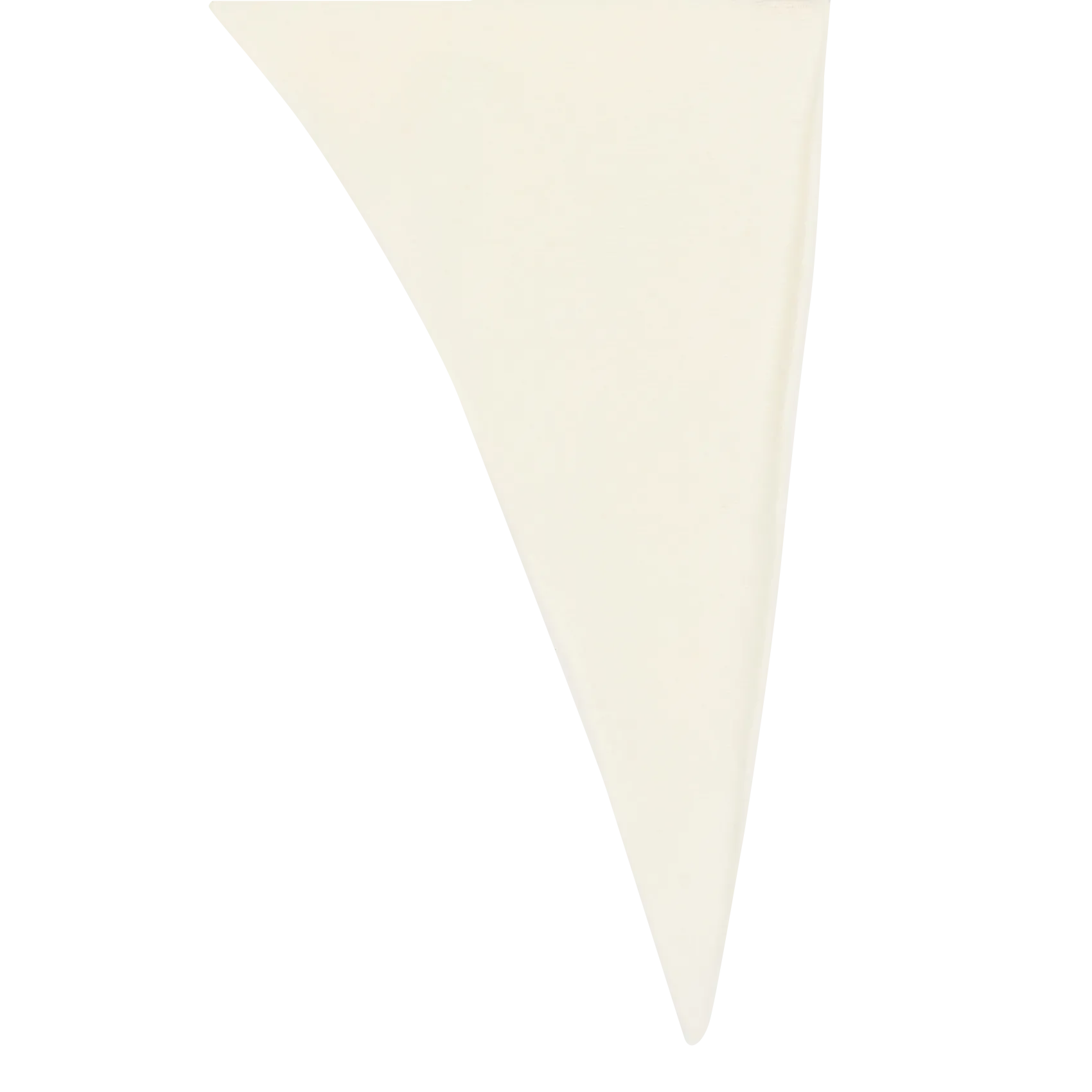 Echarpe en laine mélangée Beige ARMINI