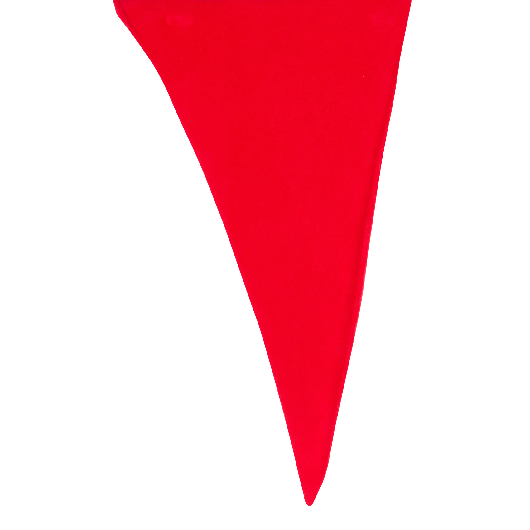 Echarpe en laine mélangée Rouge ARMINI