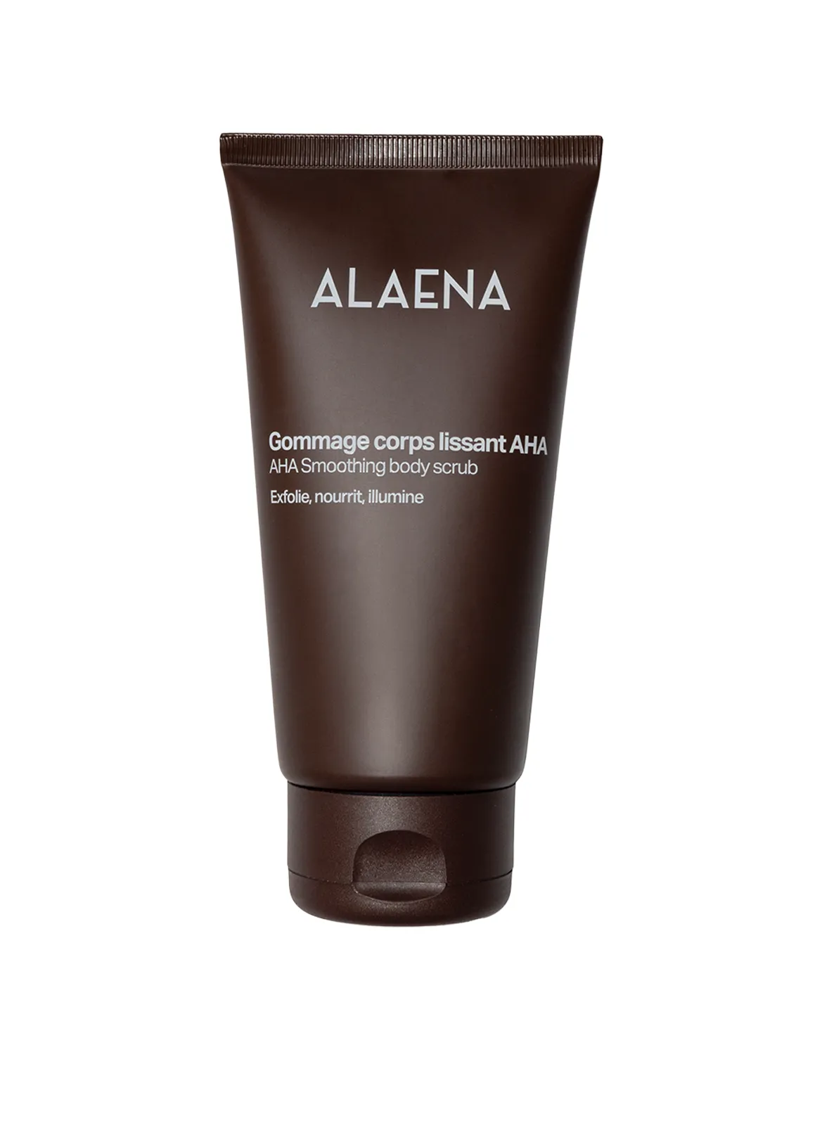 Gommage corps lissant AHA