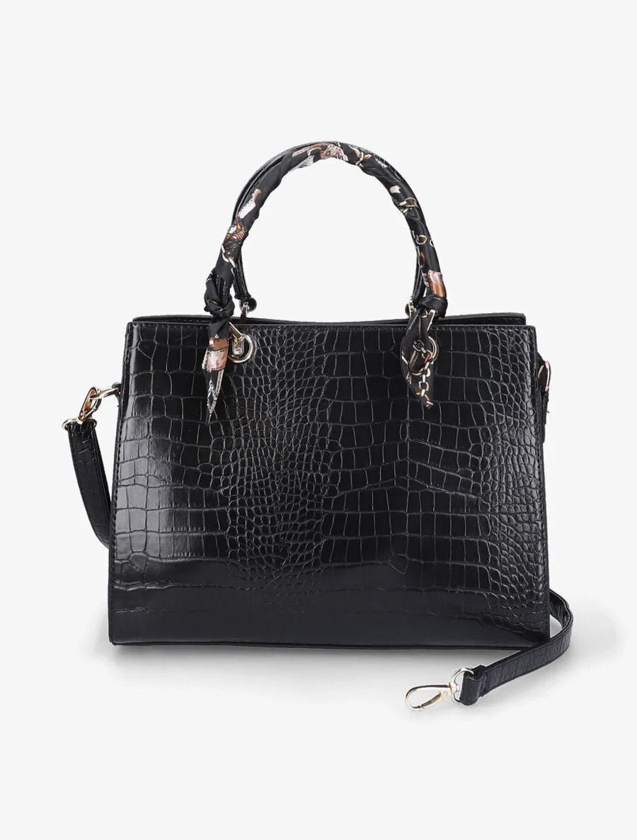 Sac à main Cordélia - Noir