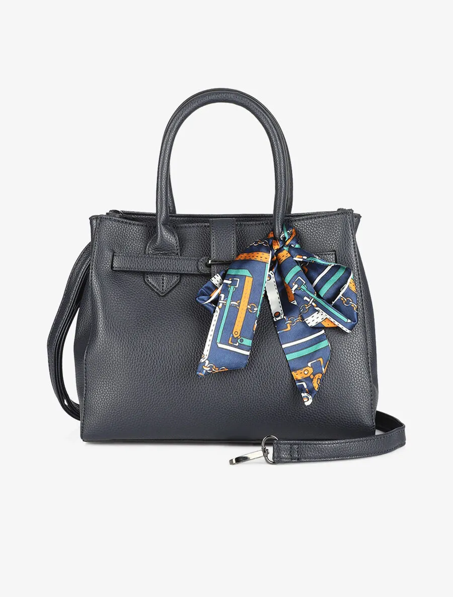 Sac à main Rosalba - Marine