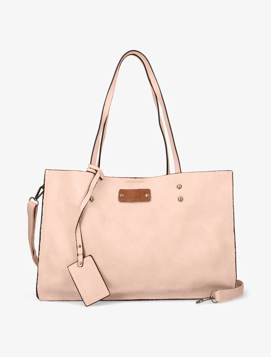 Sac à main Asiya - Rose