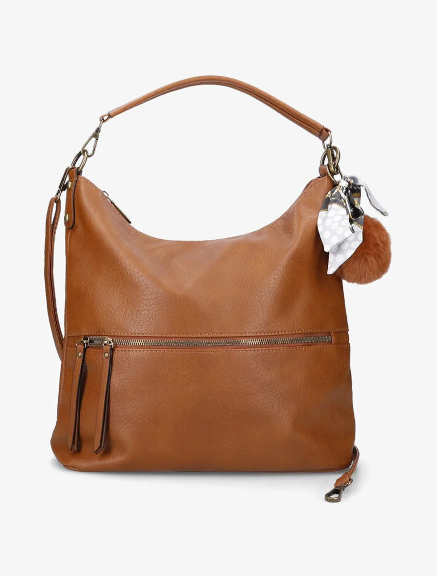 Sac à main Zina - Camel