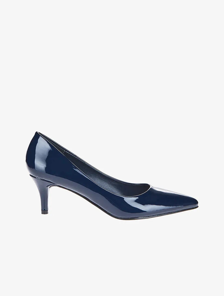 Babies vernis basic - marine