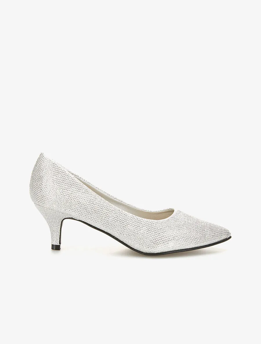 Babies irisées - argent