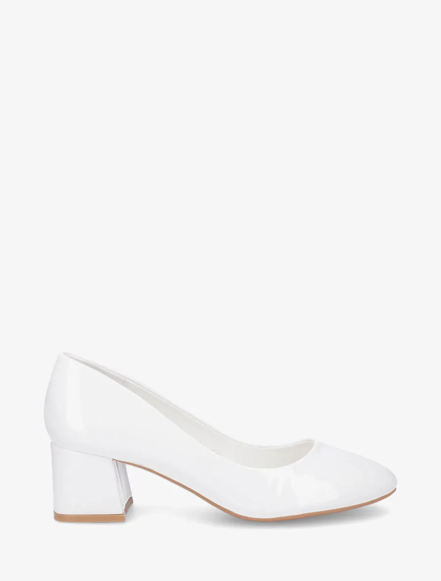 Babies vernis - Blanc