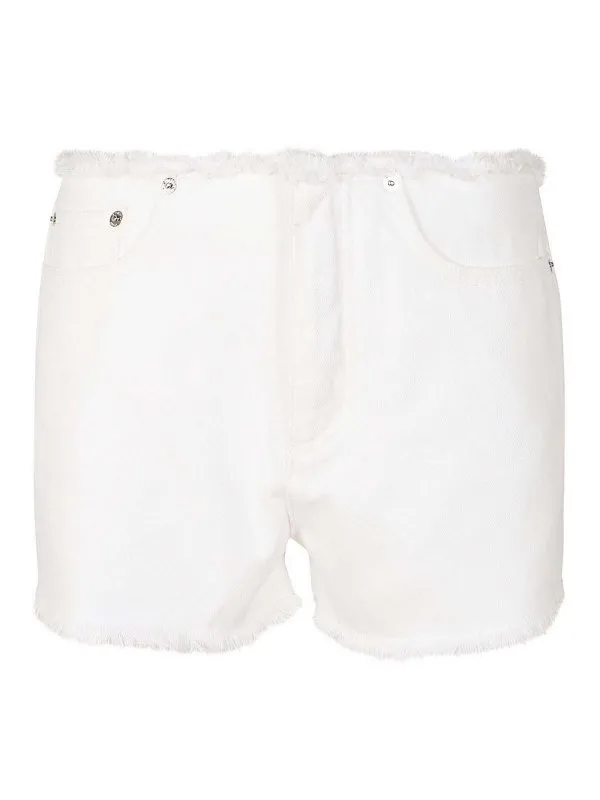 Michael Kors Short - Beige - Beige - Femme | MS4905180V117