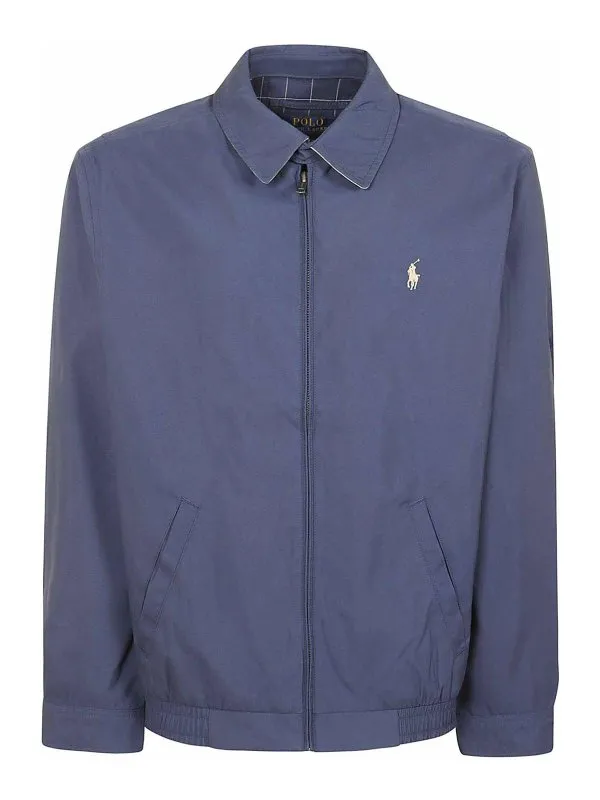 Polo Ralph Lauren Veste Casual - Bleu Foncé - Homme | 710549000000