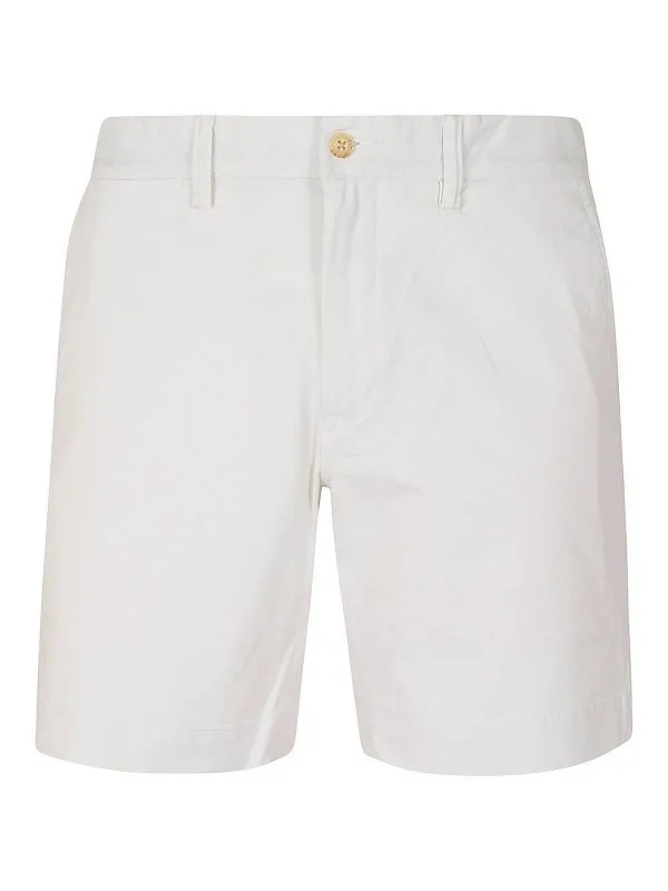 Polo Ralph Lauren Short - Blanc - Blanc - Homme | 710799213031