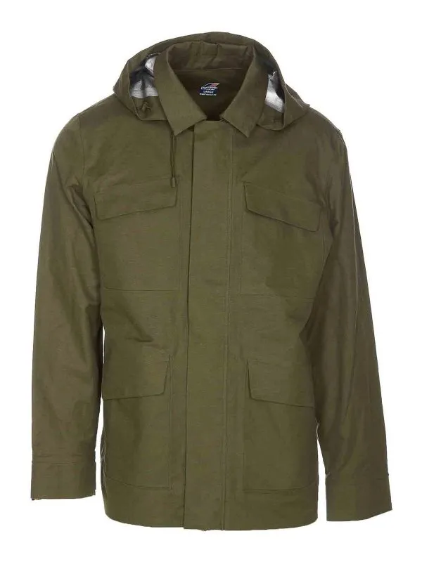 K-way Veste Casual - Vert - Vert - Homme | K7131DWANR