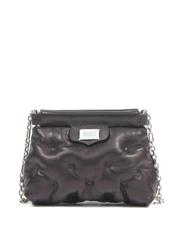 Maison Margiela Sac Bandoulière - Glam Slam | SA1VL0035P6434T8013