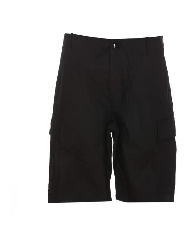 Kenzo Pantalons Décontractés - Noir - Noir | FE55SH2359DL99