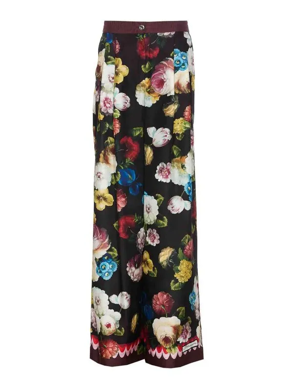 Dolce & Gabbana Pantalons Décontractés - Femme | FTC3VTHI1REHH4YF