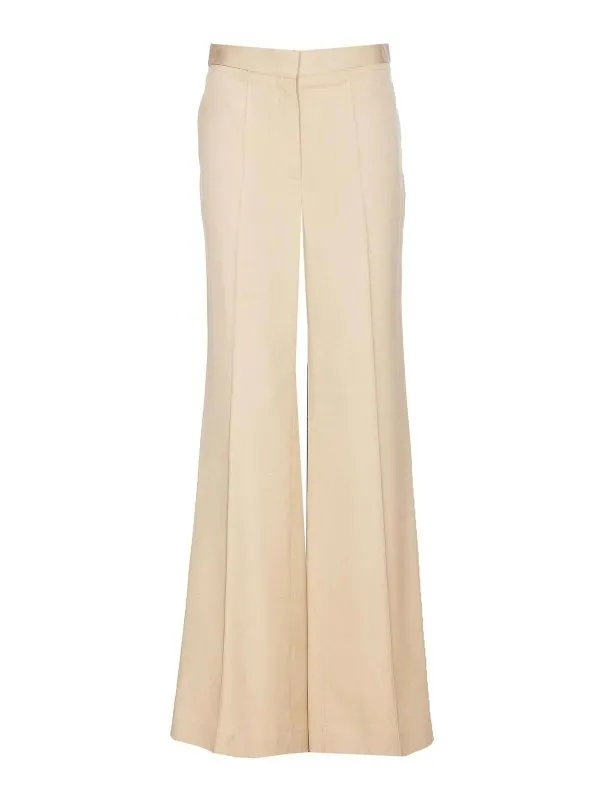 Stella Mccartney Pantalons Décontractés - Beige | 6400933DU7012600