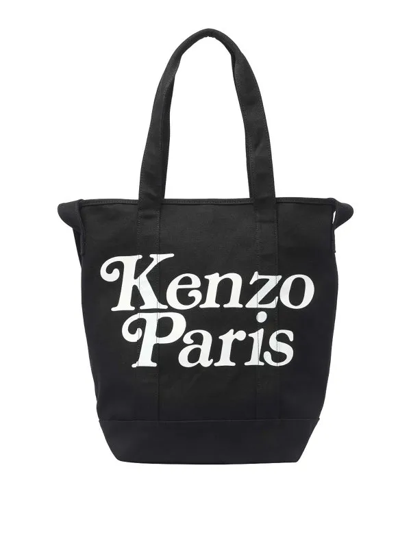 Kenzo Sac Cabas - Noir - Noir - Homme | FE58SA901F3599
